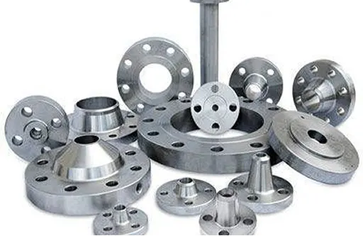 ASTM B564 Flanges (Other Nickel Alloys)